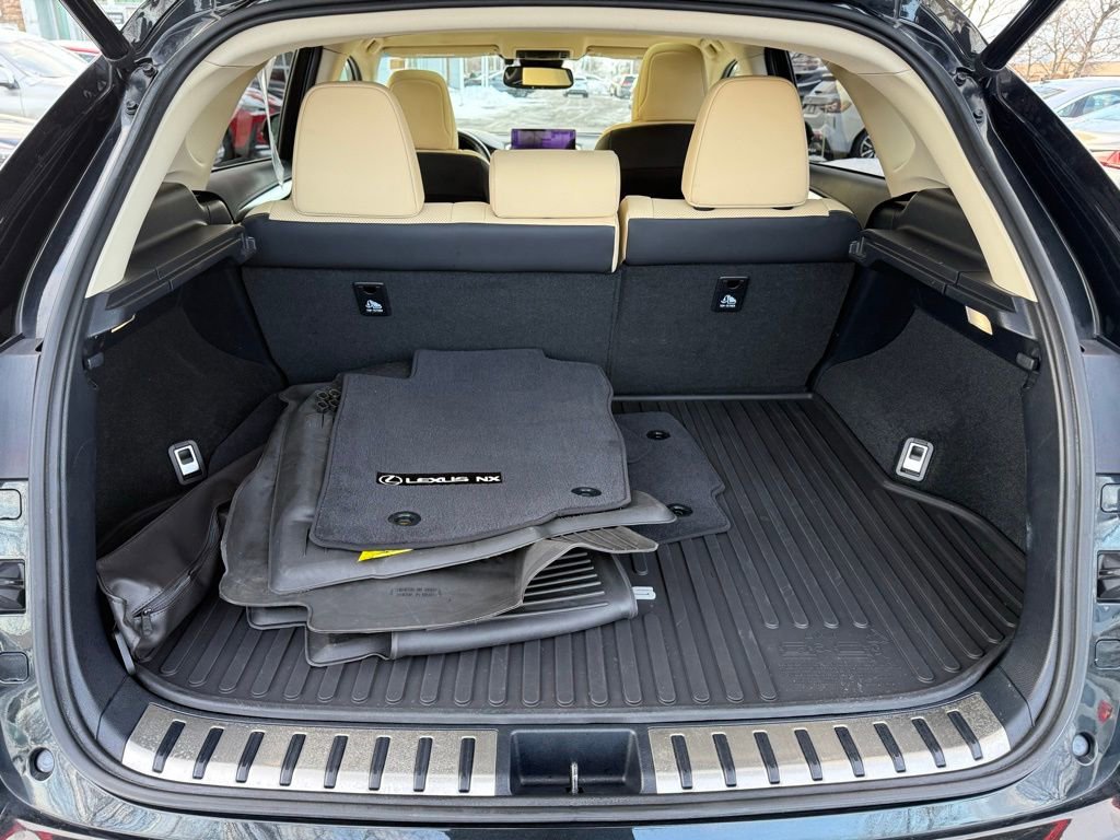 Used 2019 Lexus NX 300 AWD image 17