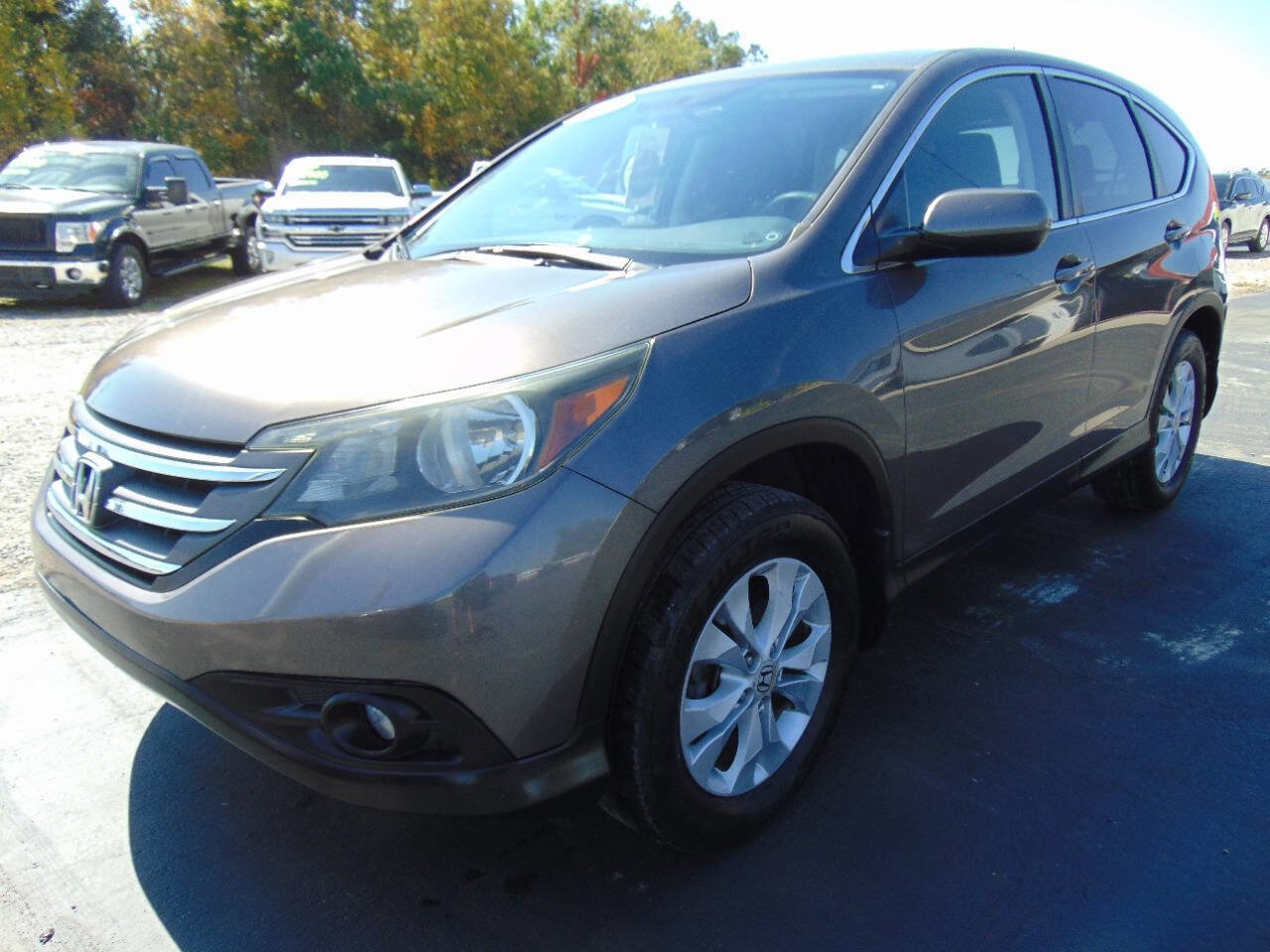Used 2014 Honda CR-V EX image 4