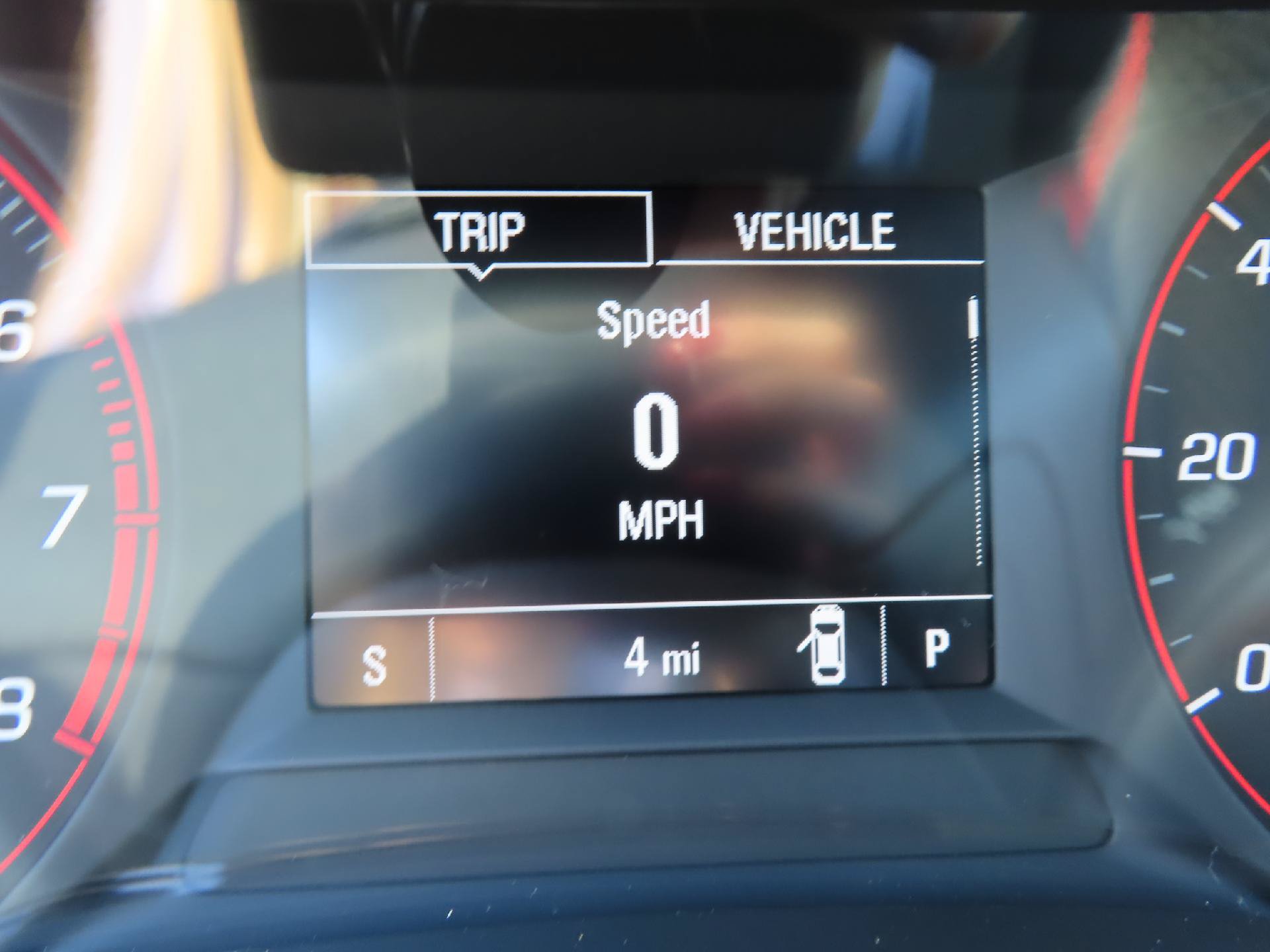 New 2026 Chevrolet Trax RS w/ Driver Confidence Package FWD image 21