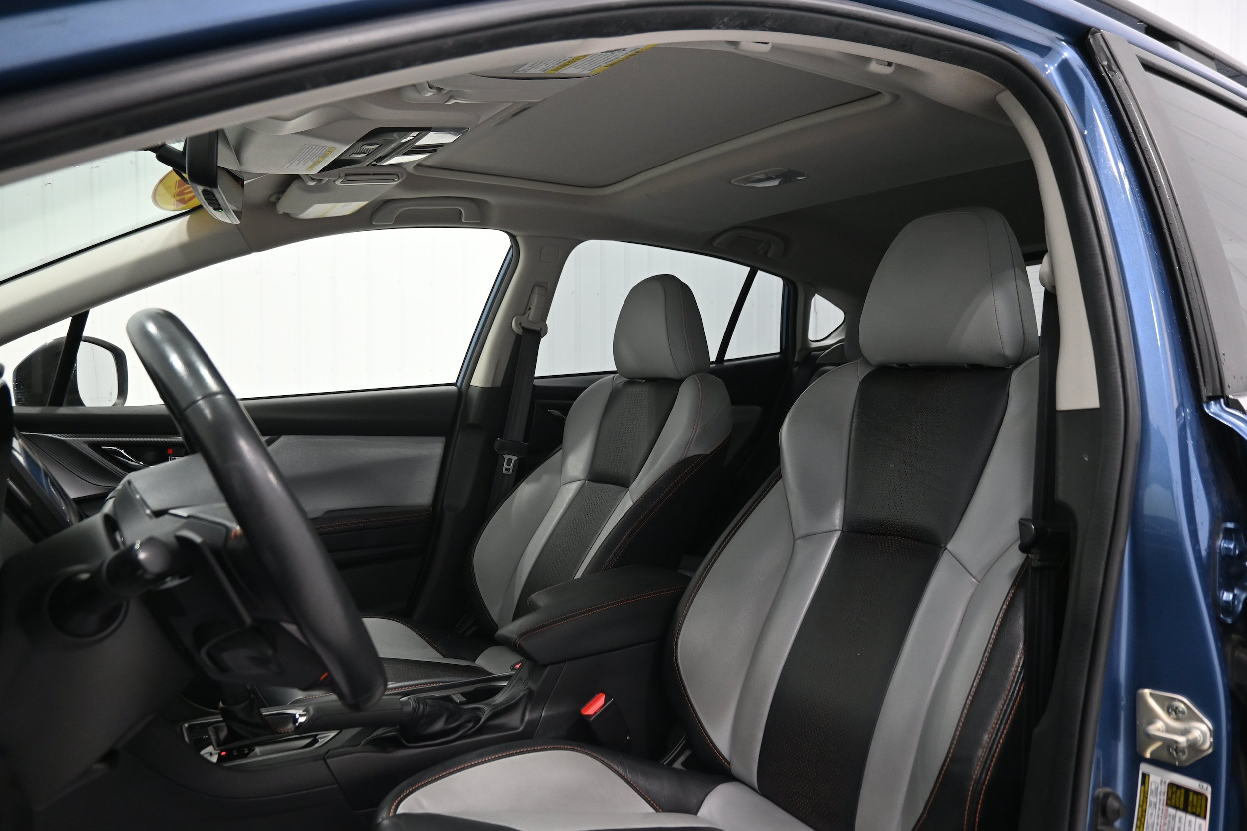 Used 2021 Subaru Crosstrek 2.5i Limited w/ Moonroof Package 1 AWD/4WD image 5
