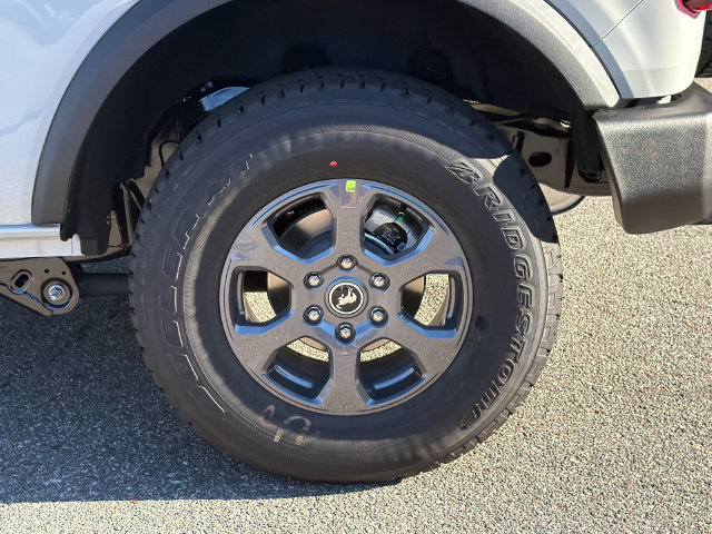 New 2026 Ford Bronco Big Bend AWD/4WD image 21