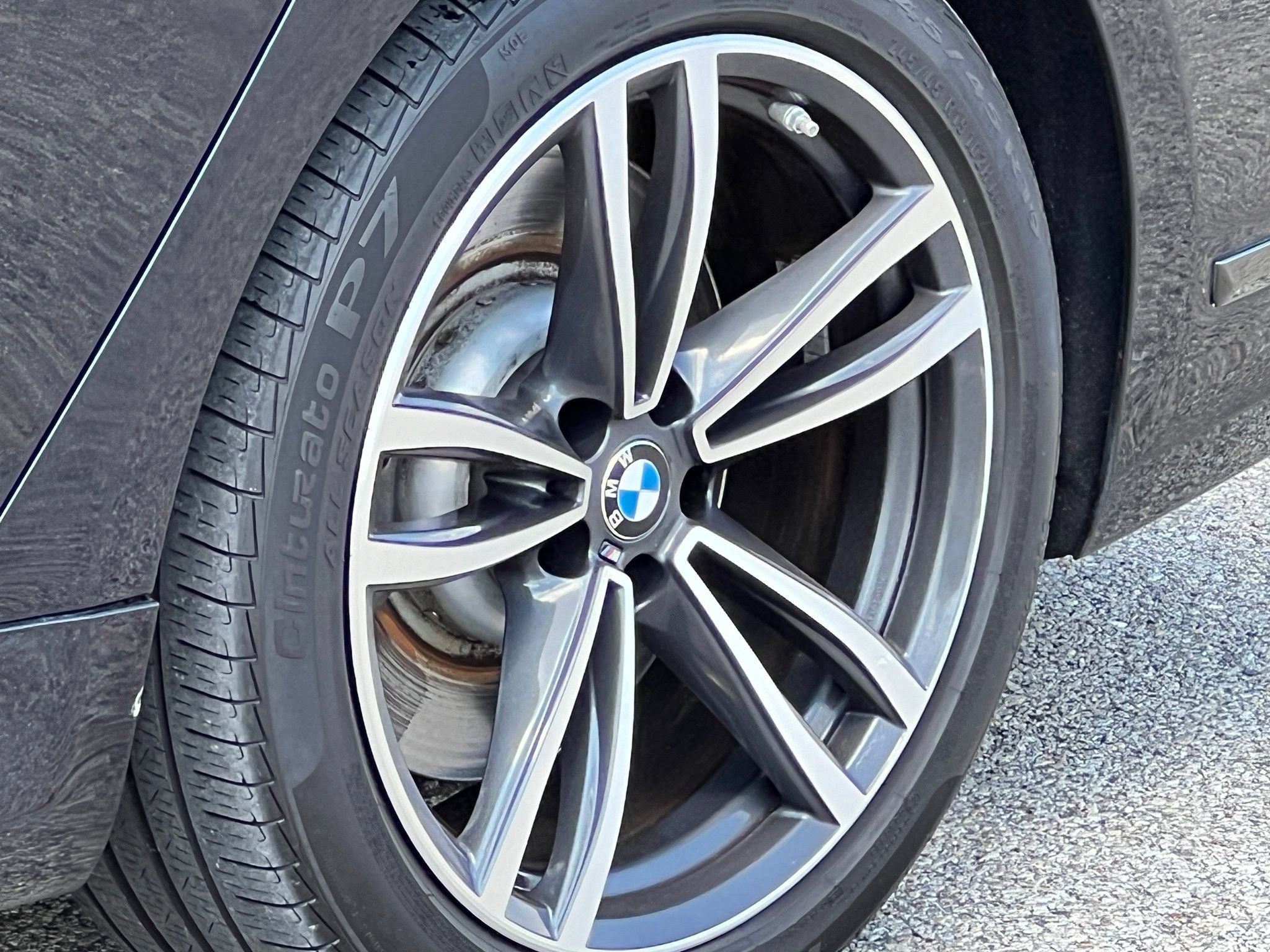 Used 2022 BMW 750i xDrive w/ Executive Package AWD/4WD image 14