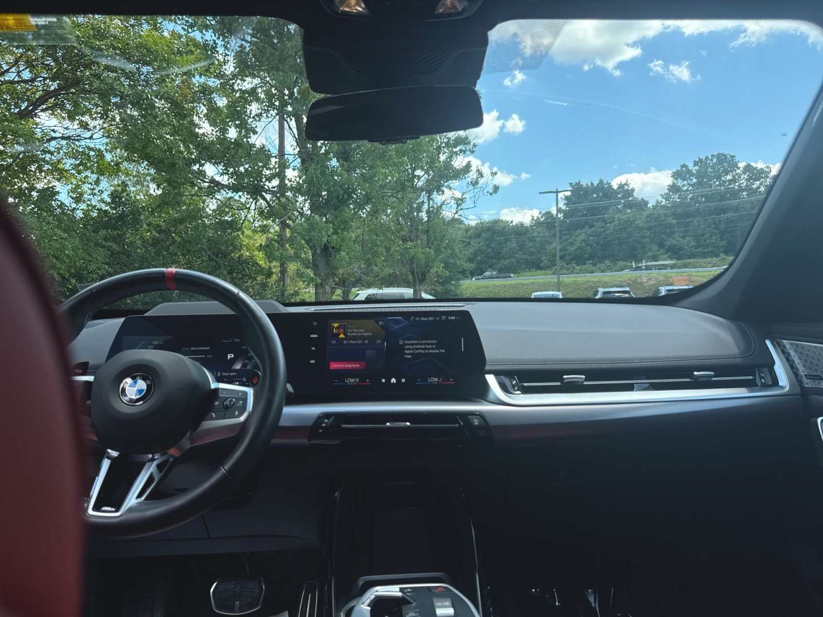 Used 2025 BMW X1 M35i AWD/4WD image 18