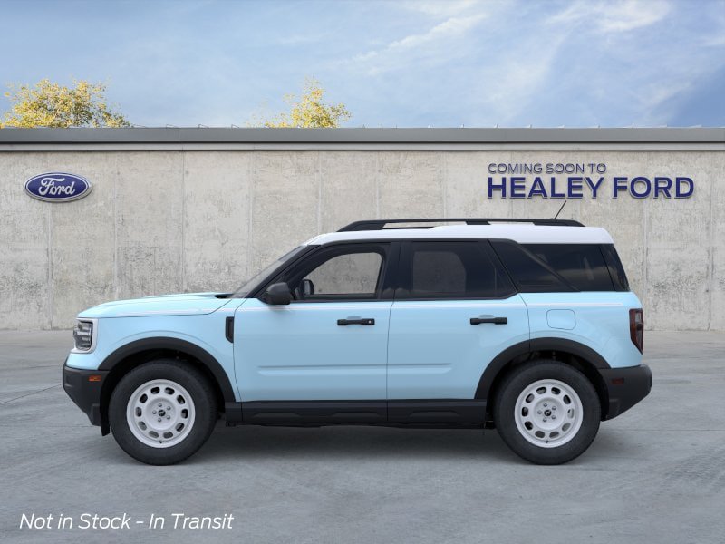 New 2026 Ford Bronco Sport Heritage w/ Convenience Package AWD/4WD image 26
