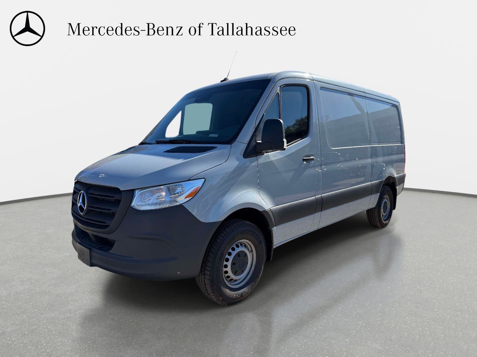 Used 2024 Mercedes-Benz Sprinter 2500