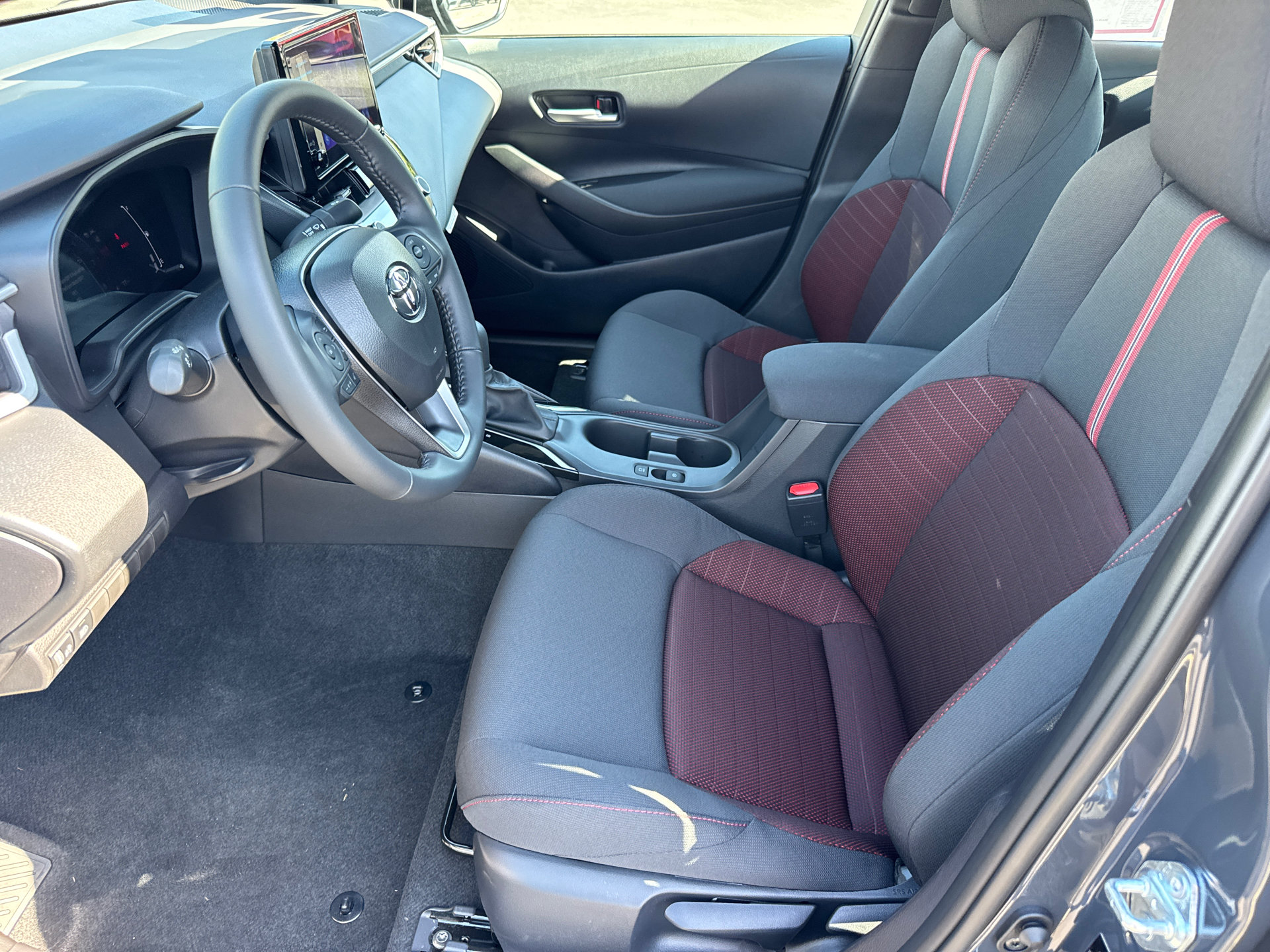 Certified 2026 Toyota Corolla SE FWD image 26