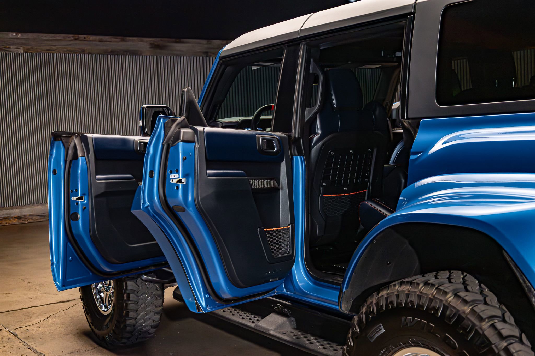 Used 2024 Ford Bronco Raptor AWD/4WD image 28