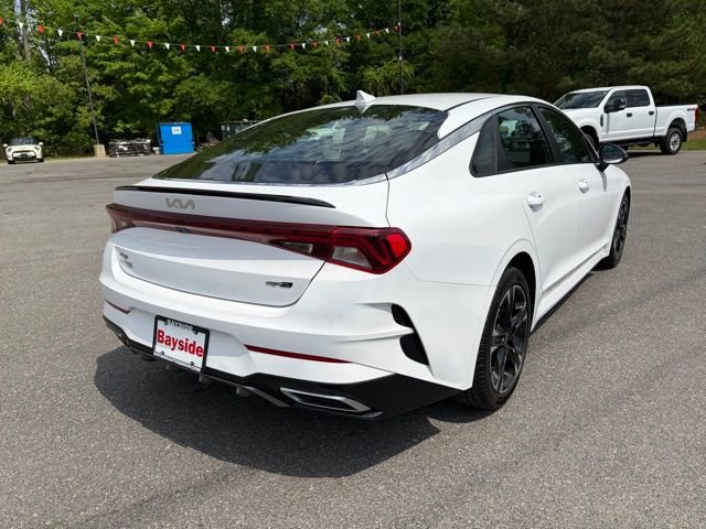 Used 2022 Kia K5 GT-Line FWD image 19