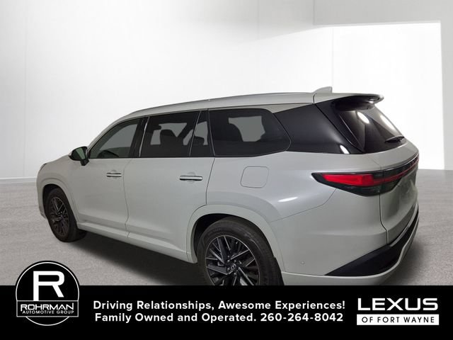 Used 2024 Lexus TX 350 AWD w/ Captains Chair Package image 11