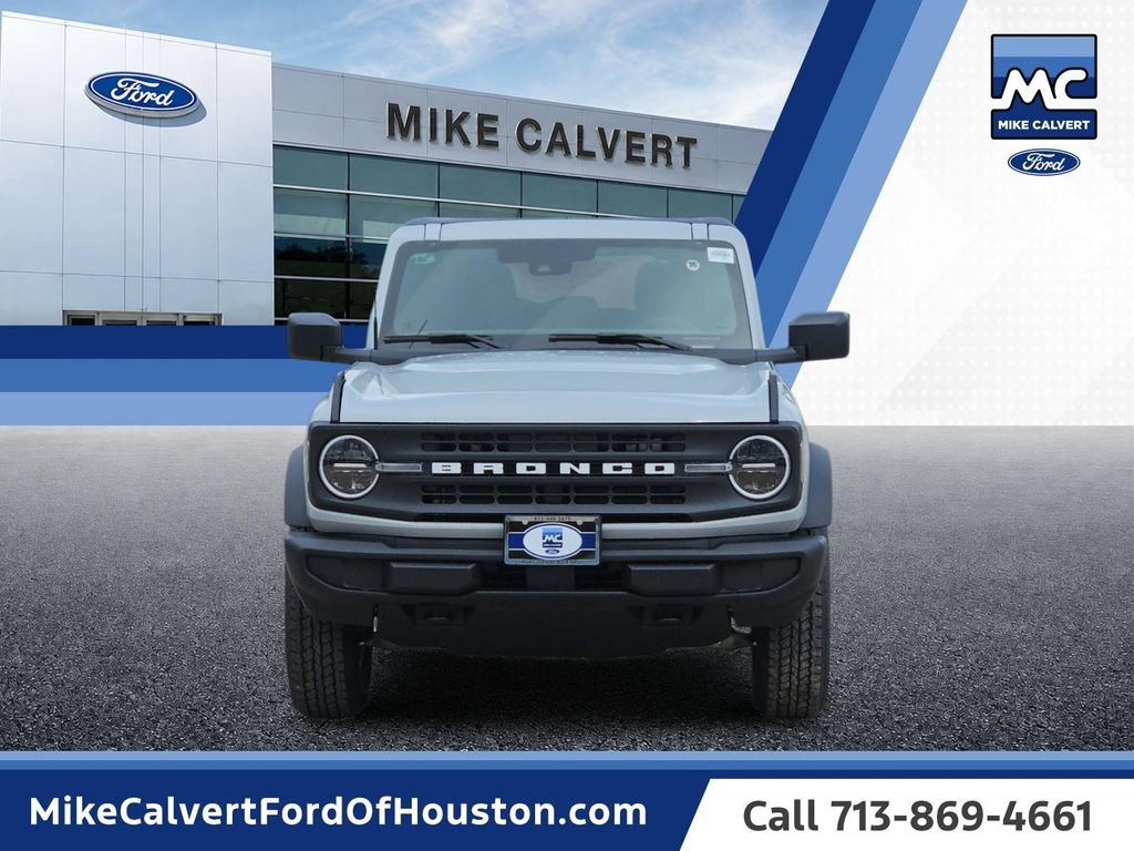 New 2026 Ford Bronco Big Bend AWD/4WD image 8