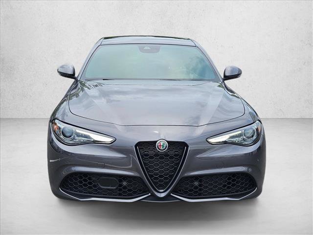 Used 2022 Alfa Romeo Giulia Sprint RWD video 2
