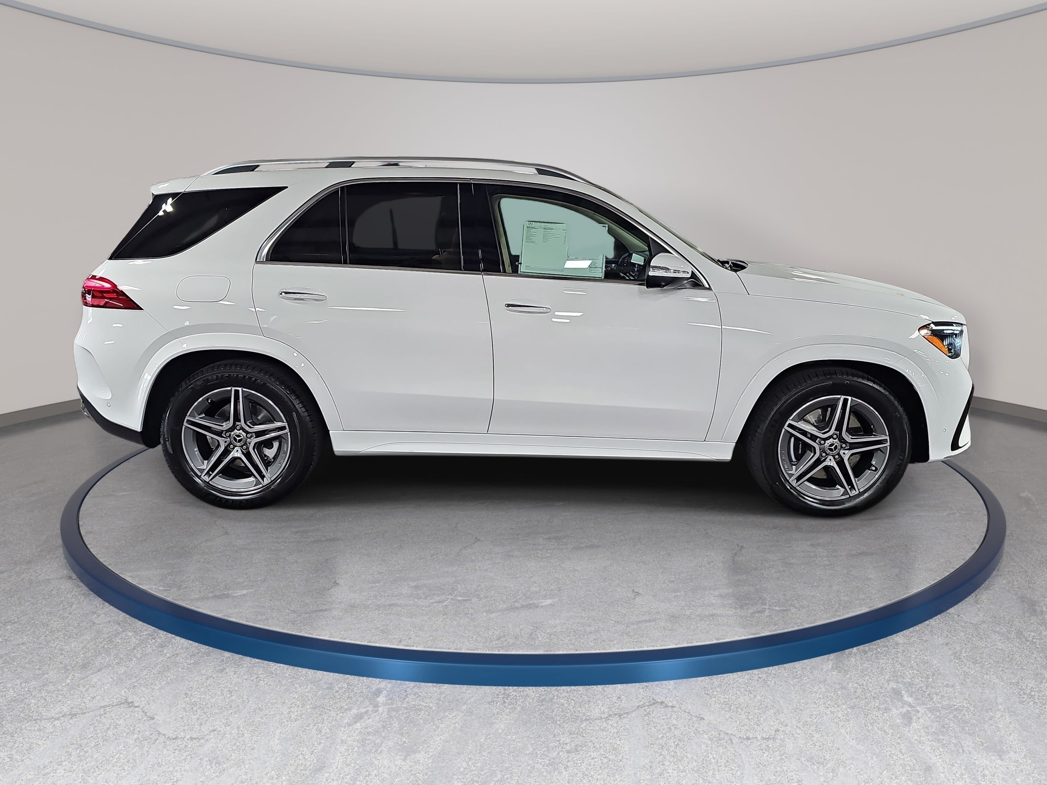 New 2026 Mercedes-Benz GLE 450 4MATIC image 4
