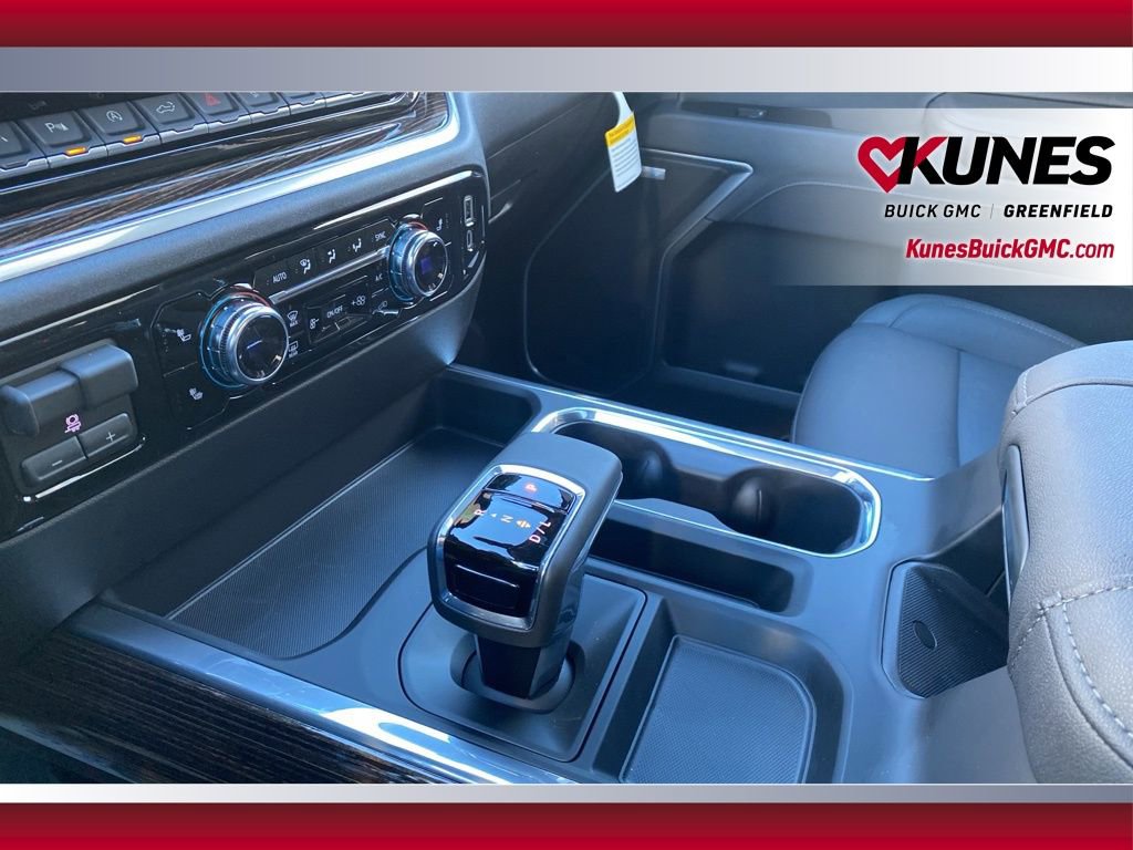 New 2026 GMC Sierra 1500 Elevation w/ Elevation Premium Package image 27