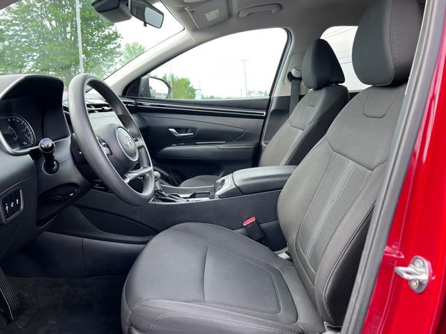 Used 2024 Hyundai Tucson SEL AWD/4WD image 4