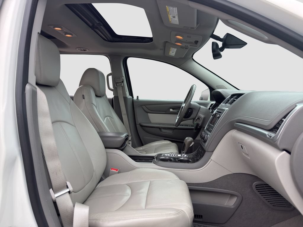 Used 2015 GMC Acadia SLT w/ Open Road Package AWD/4WD image 27
