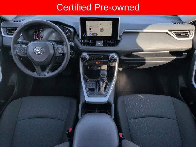 Certified 2025 Toyota RAV4 XLE AWD/4WD image 26