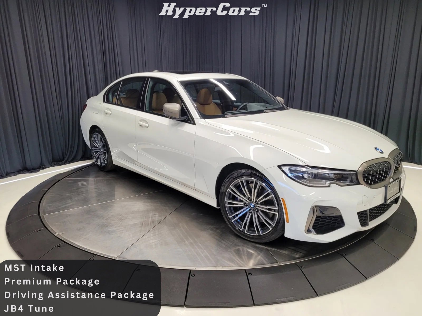 Used 2022 BMW M340i xDrive w/ Premium Package image 1