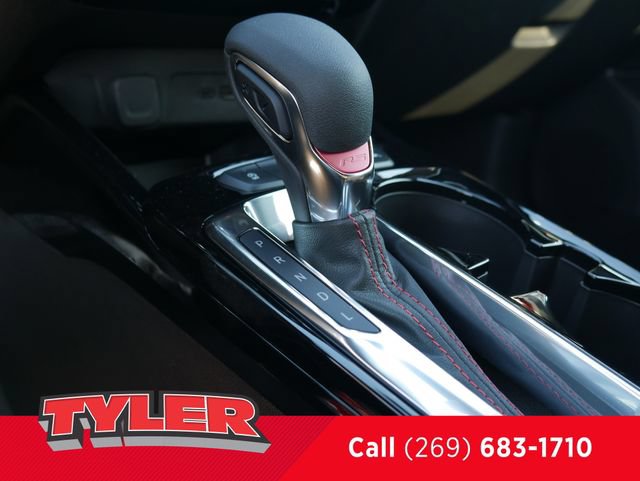 New 2026 Chevrolet Trax RS w/ Driver Confidence Package FWD image 35