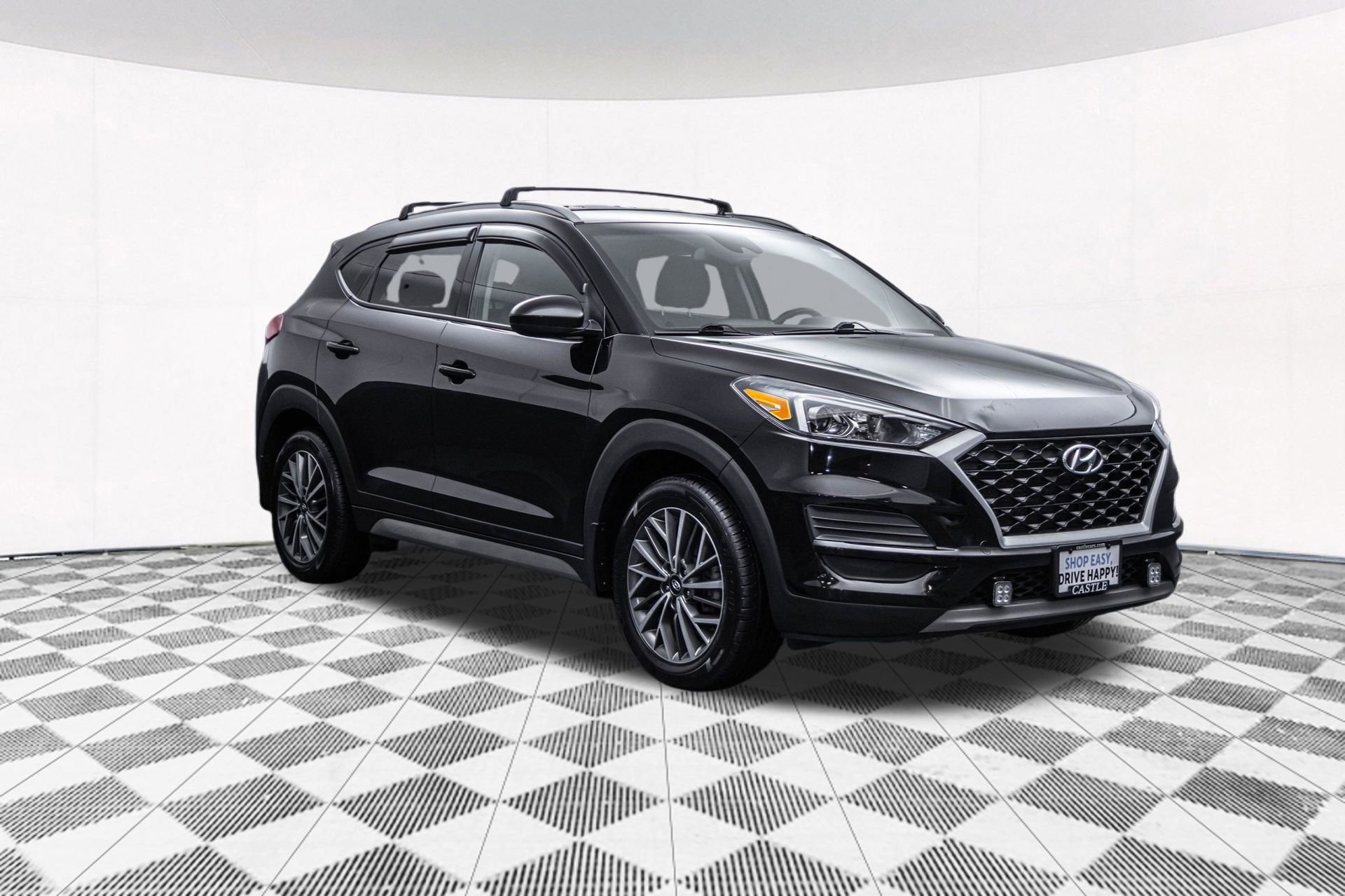 Used 2021 Hyundai Tucson SEL FWD image 15
