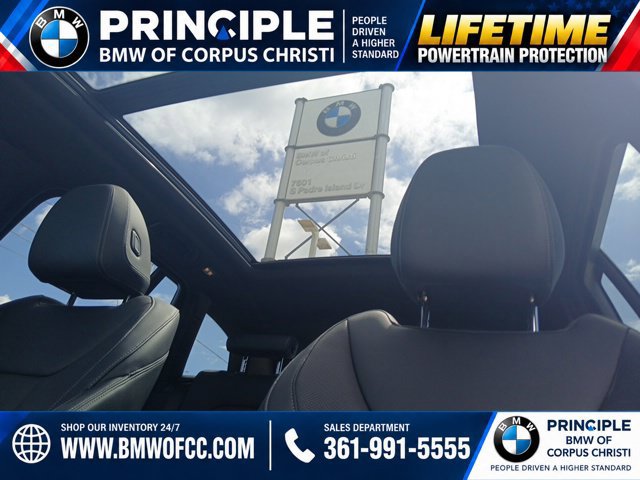 Used 2024 BMW X3 sDrive30i w/ M Sport Package RWD image 28