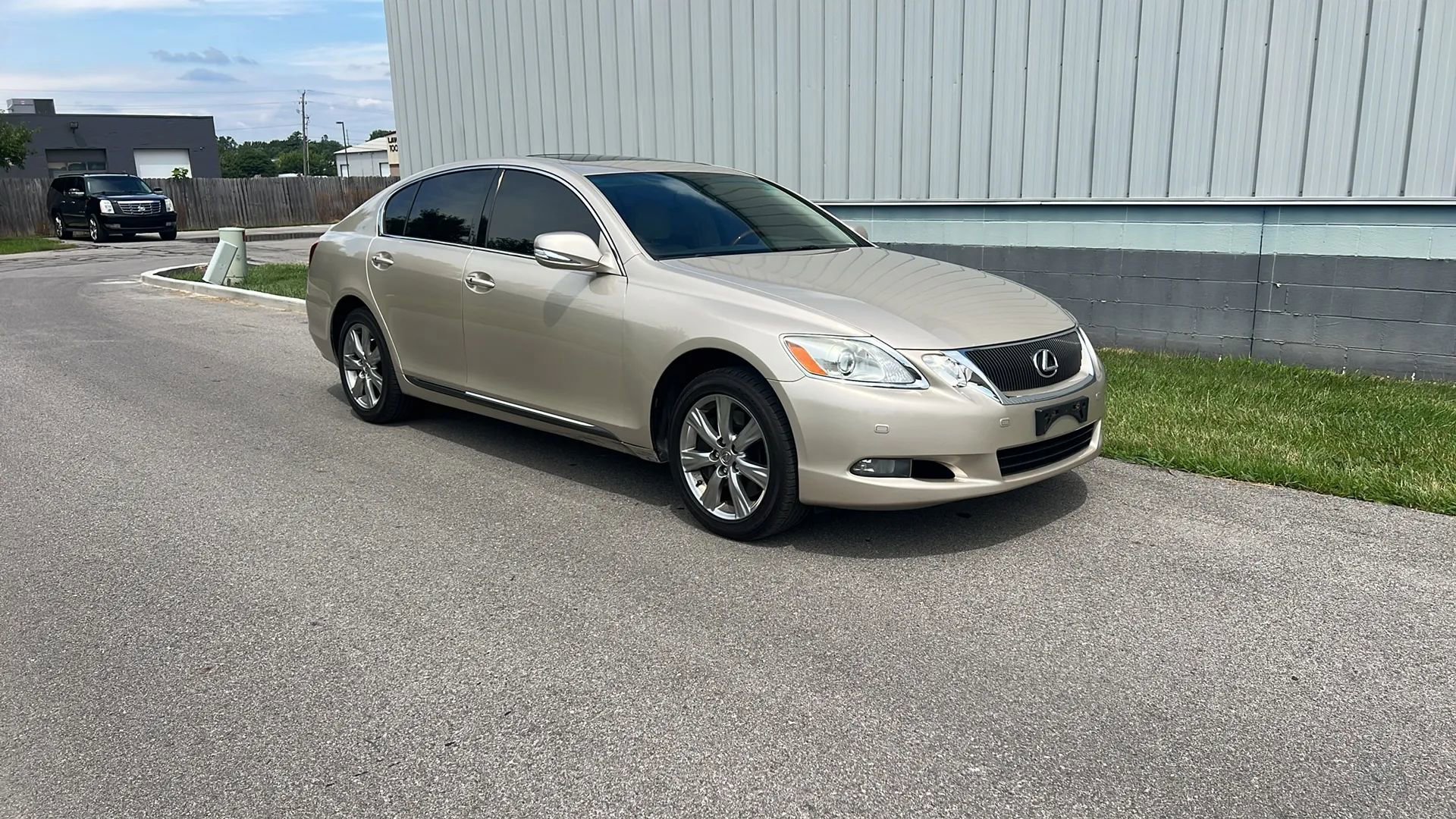 Used 2011 Lexus GS 350 AWD image 3