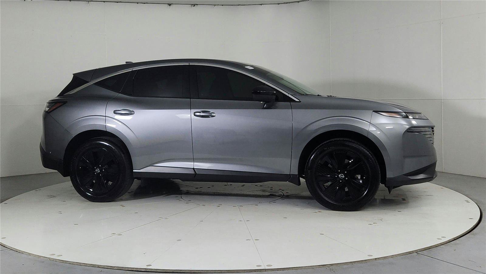 Certified 2025 Nissan Murano SV AWD/4WD image 8