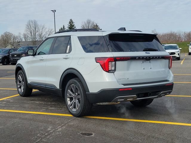 New 2026 Ford Explorer Active AWD/4WD image 3