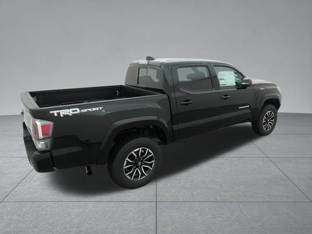 Used 2022 Toyota Tacoma TRD Sport w/ Technology Package RWD image 11