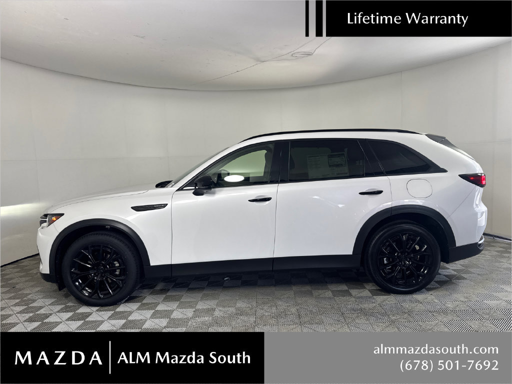 New 2026 MAZDA CX-70 3.3 Turbo w/ Premium Package AWD/4WD image 9