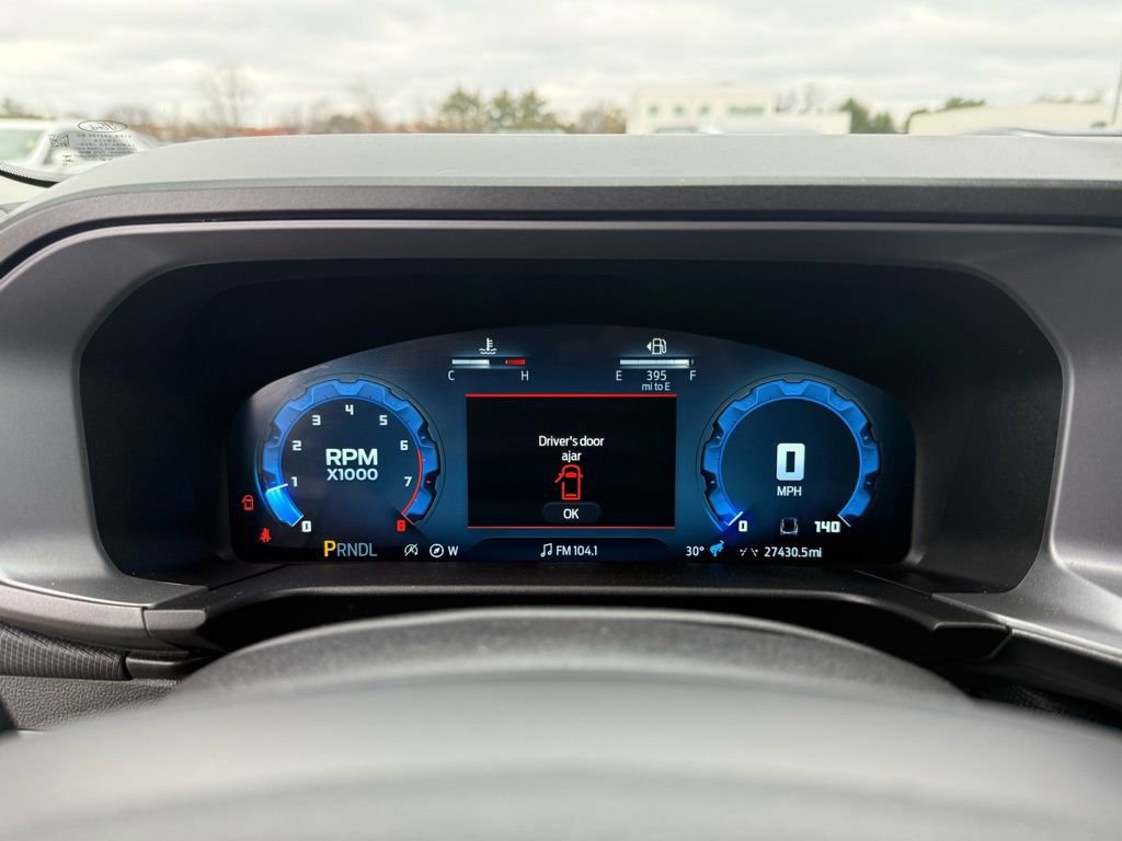Used 2025 Ford Bronco Sport Outer Banks image 23