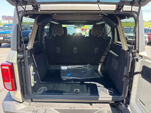 New 2026 Ford Bronco Big Bend w/ Black Diamond Package AWD/4WD image 14