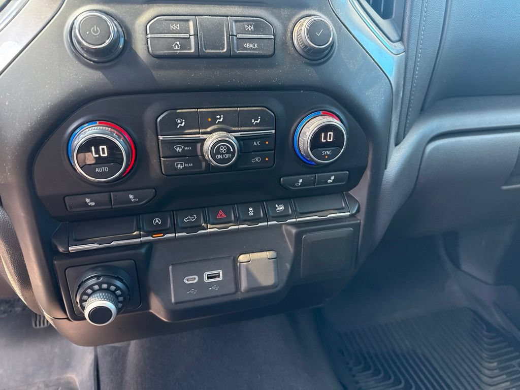 Used 2020 Chevrolet Silverado 1500 LT w/ All-Star Edition AWD/4WD image 29