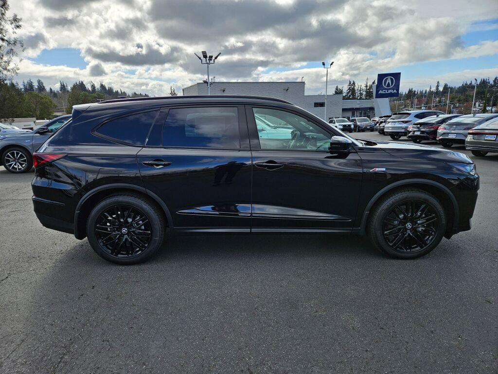 New 2026 Acura MDX A-Spec image 2