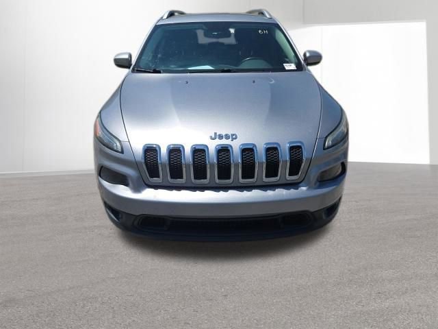 Used 2014 Jeep Cherokee Latitude FWD image 8