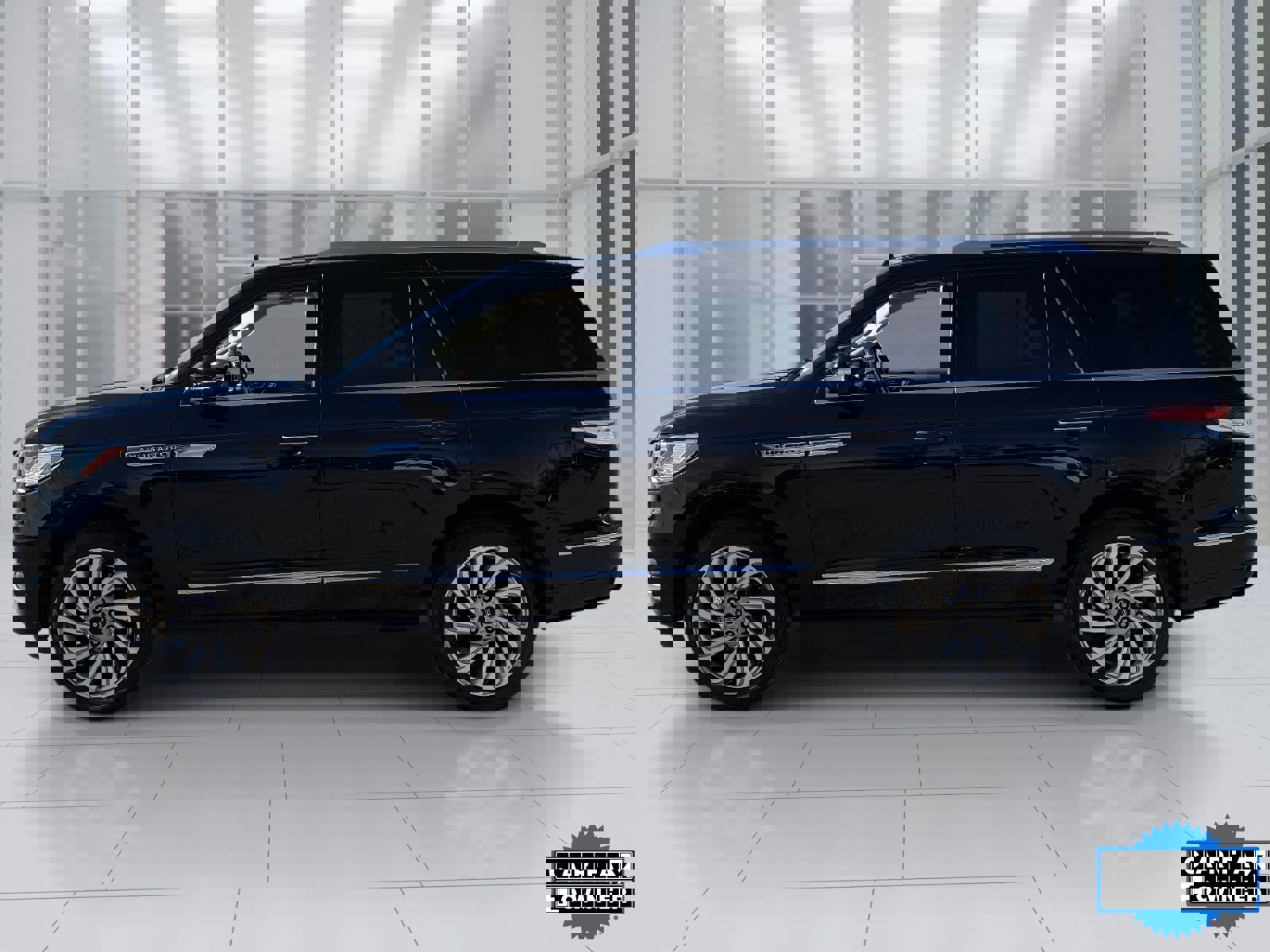 Used 2023 Lincoln Navigator Reserve image 2