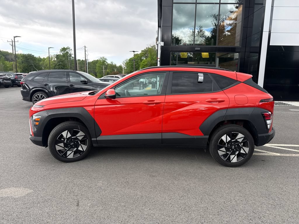Used 2024 Hyundai Kona SEL w/ Convenience Package AWD/4WD video 2