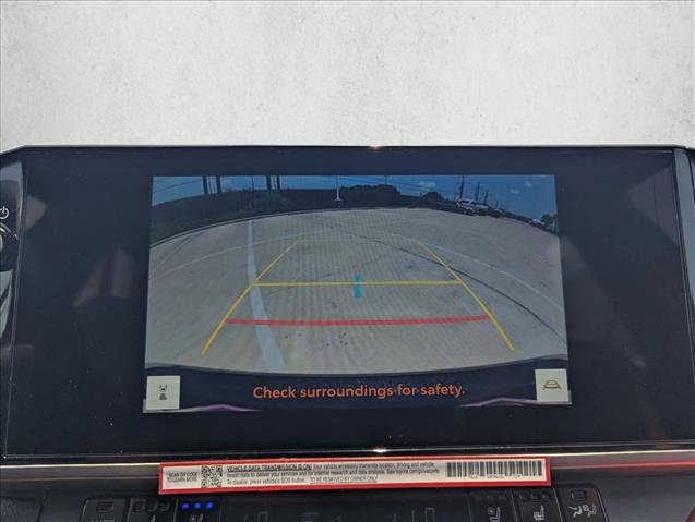 New 2026 Toyota Camry XSE w/ Premium Package FWD image 13