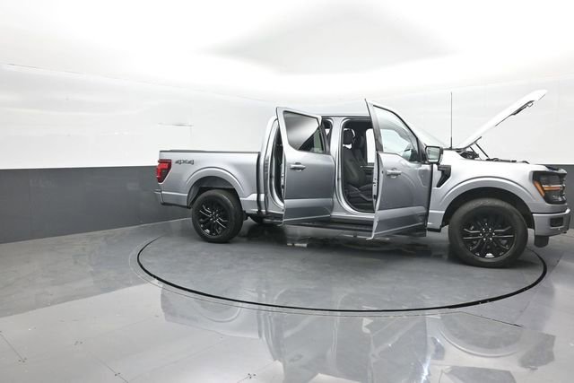 Certified 2024 Ford F150 XLT w/ Equipment Group 302A MID AWD/4WD image 42
