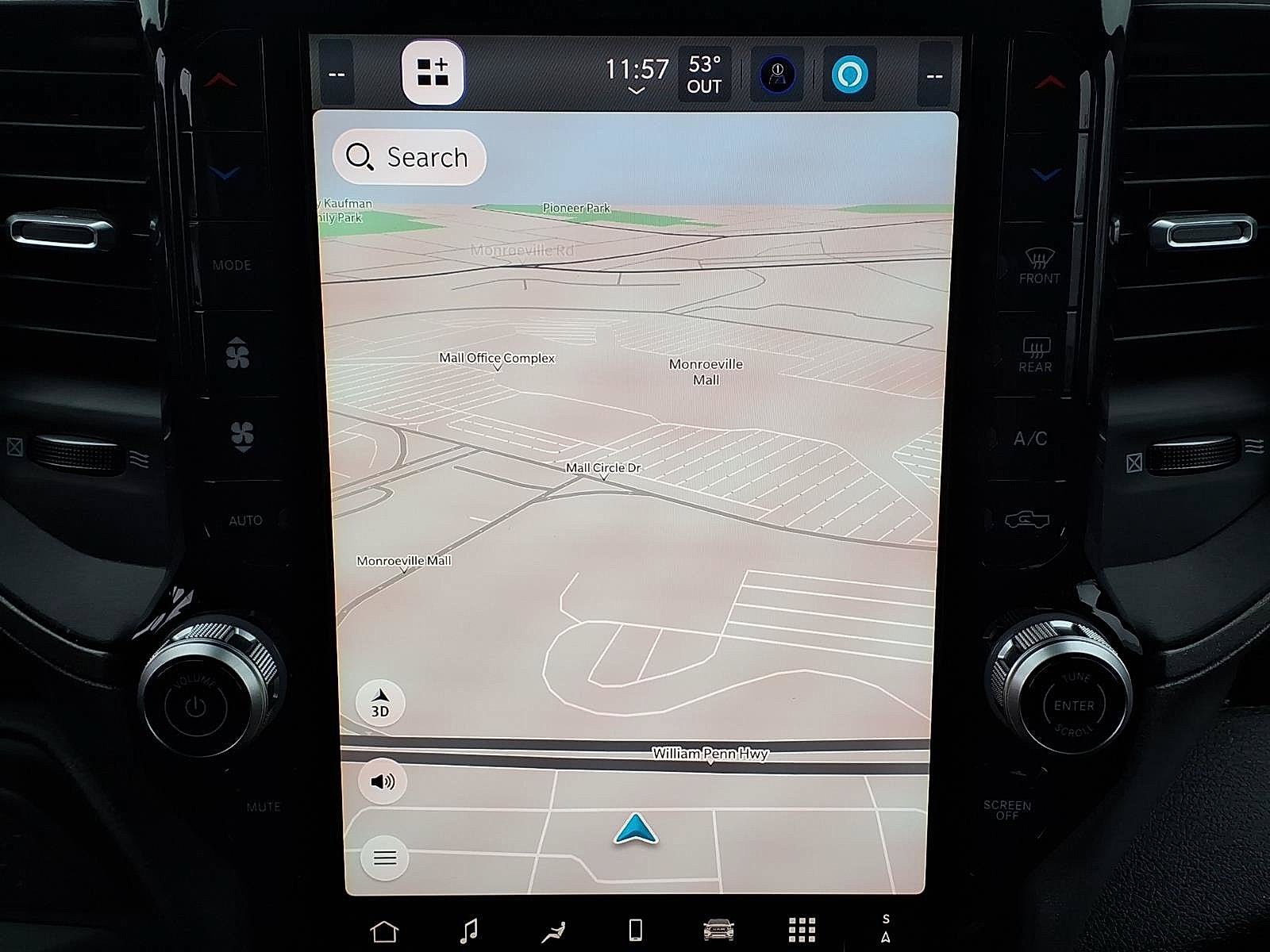 New 2026 RAM 2500 Warlock AWD/4WD image 10