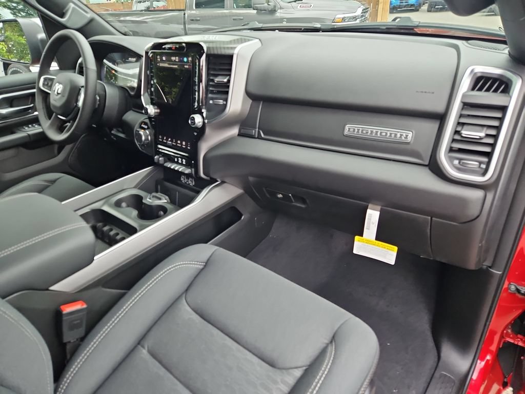New 2026 RAM 1500 Big Horn AWD/4WD image 17