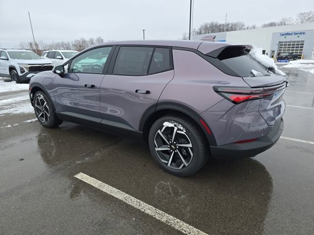 New 2026 Chevrolet Equinox EV LT video 3