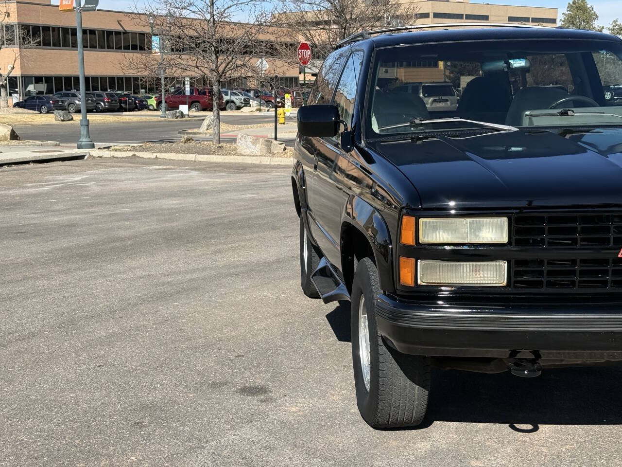 Used 1992 Chevrolet Blazer 4WD image 4