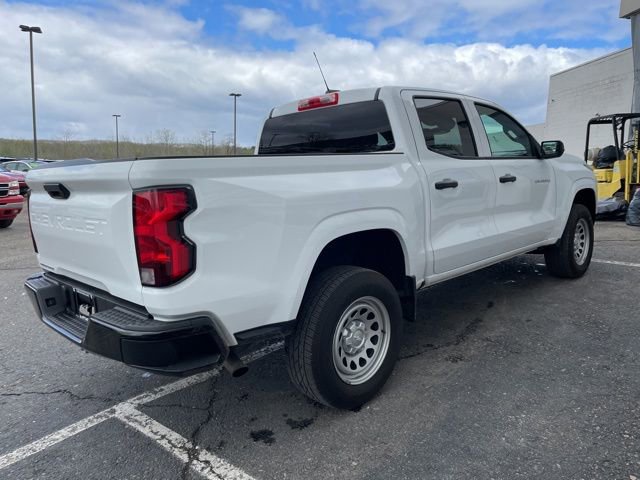 Used 2023 Chevrolet Colorado W/T image 5