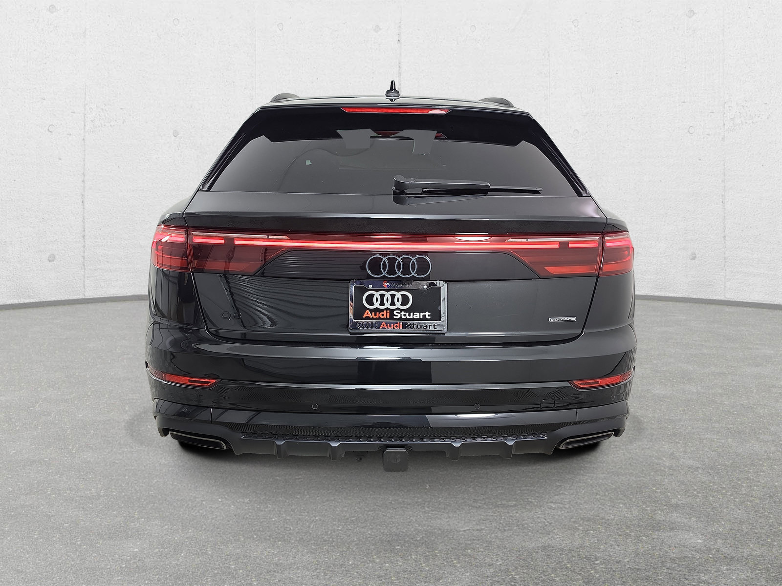 New 2026 Audi Q8 Premium Plus AWD/4WD image 6