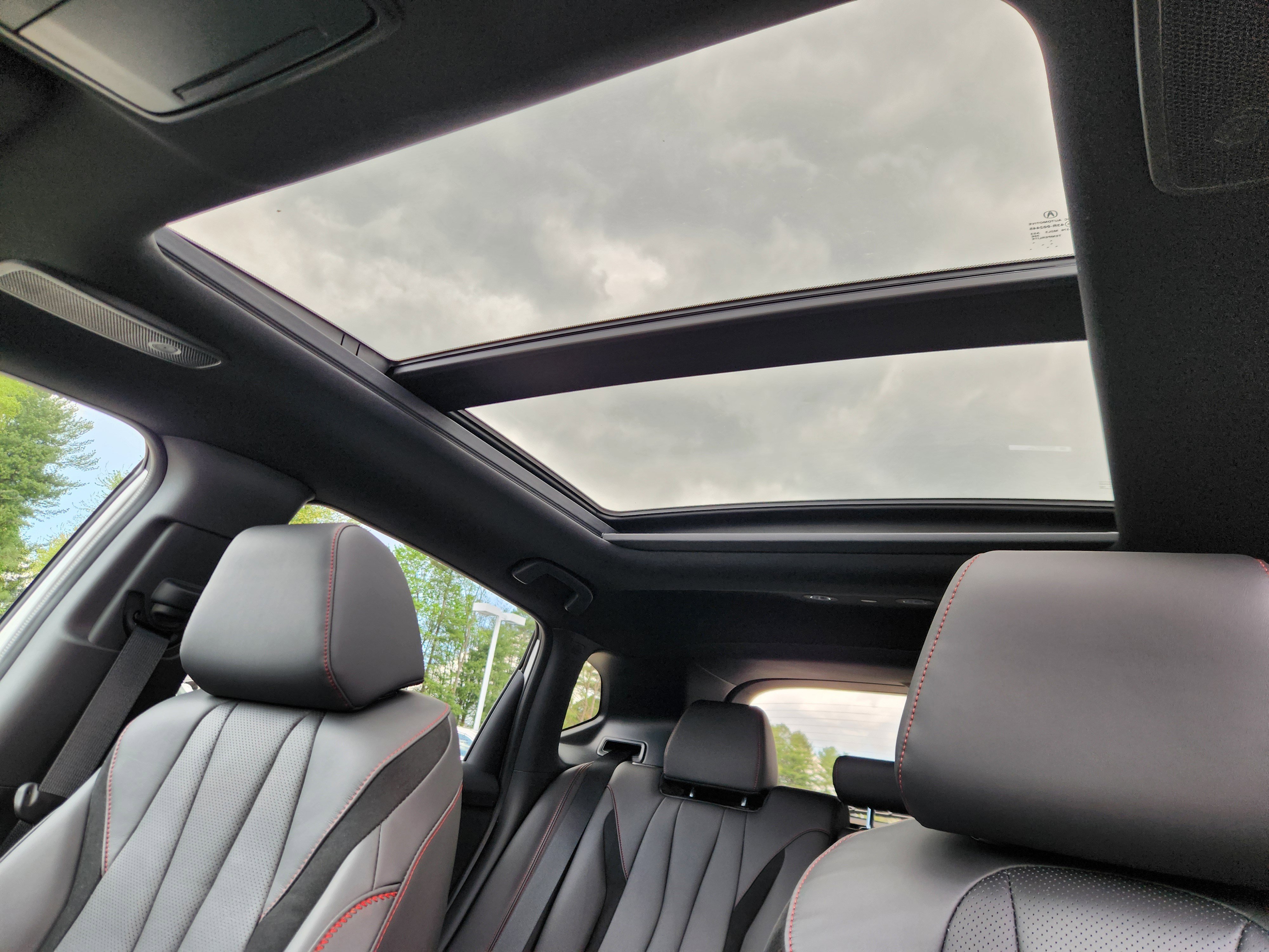 Certified 2025 Acura ADX A-Spec image 15