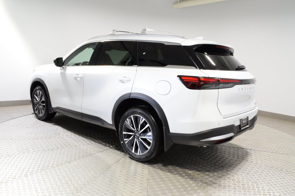 New 2027 INFINITI QX60 Luxe w/ Cargo Package AWD/4WD image 7