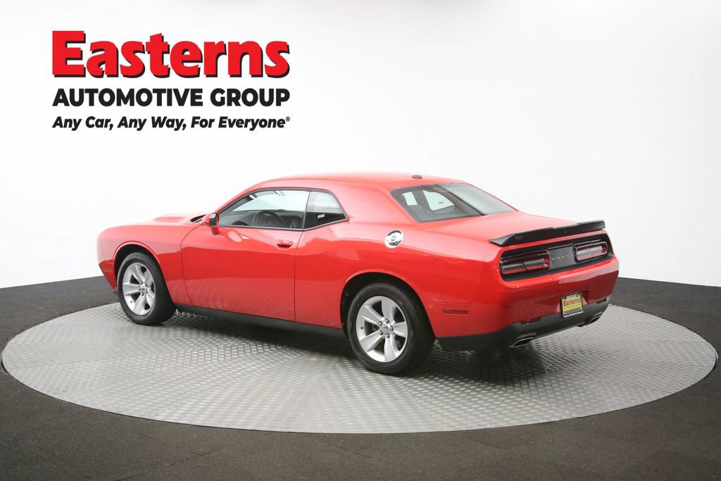 Used 2023 Dodge Challenger SXT image 60