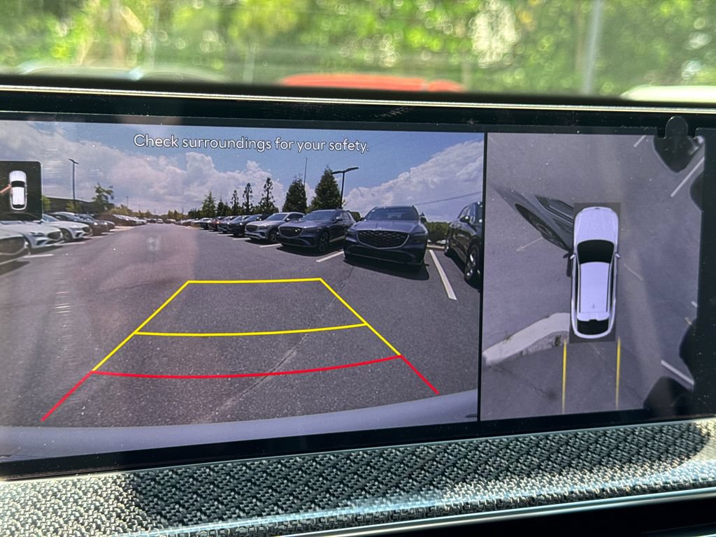 New 2026 Genesis GV80 3.5T e-SC AWD/4WD image 32
