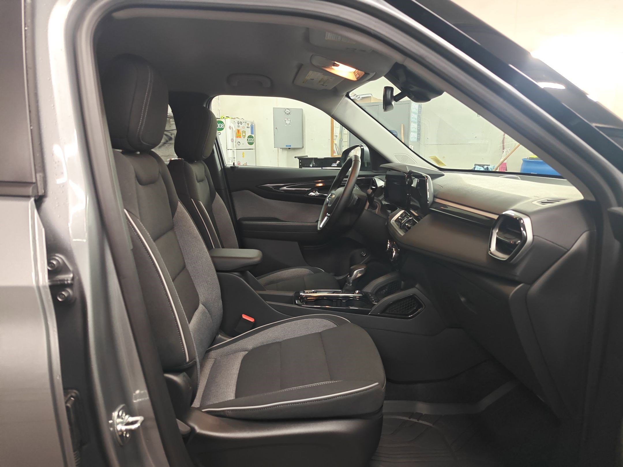 Used 2026 Chevrolet TrailBlazer LT w/ Convenience Package image 28