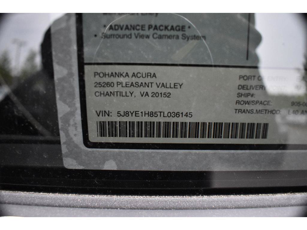 New 2026 Acura MDX w/ Advance Package AWD/4WD image 40